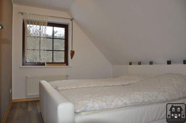 Schlafzimmer - Anbau