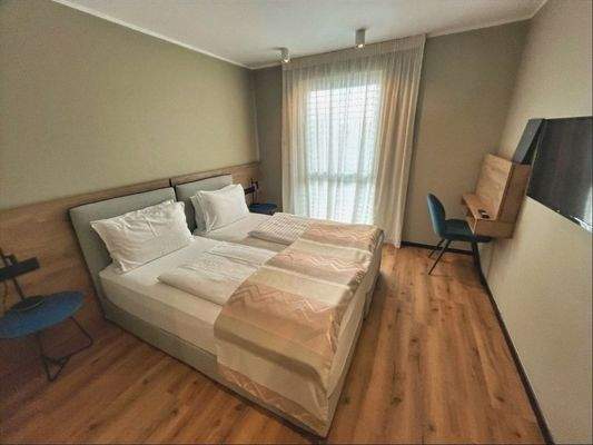 Beispiel Doppelzimmer