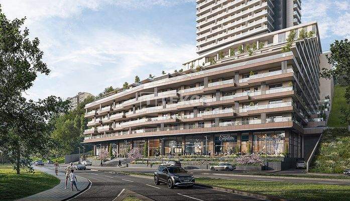 Move-in Ready Luxury Apartments in Çankaya’s G.O.P. District