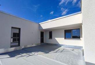 Einzigartige Dachterrasse!