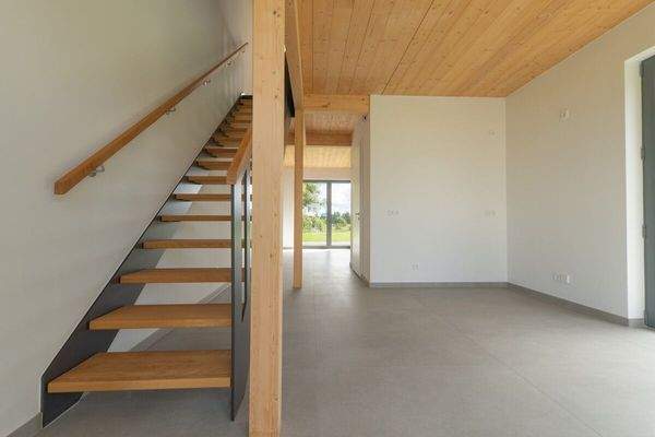 Koch- und Essbereich