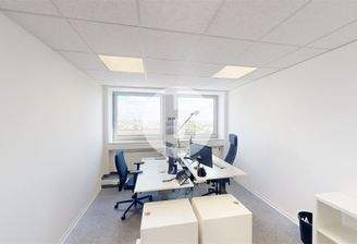 Innenansicht 14. Obergeschoss 