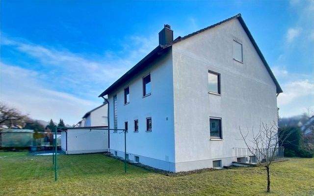 Außenansicht Rückseite