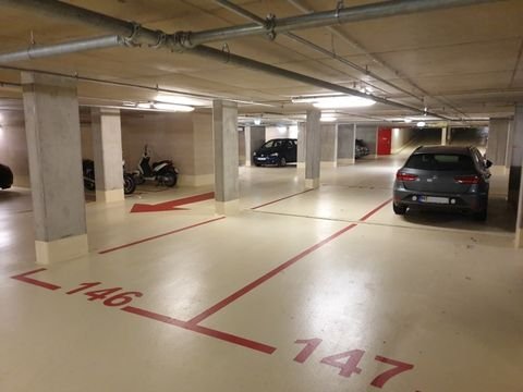 München Garage, München Stellplatz