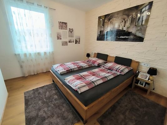 Schlafzimmer 1 OG