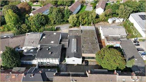 Essen Halle, Essen Hallenfläche