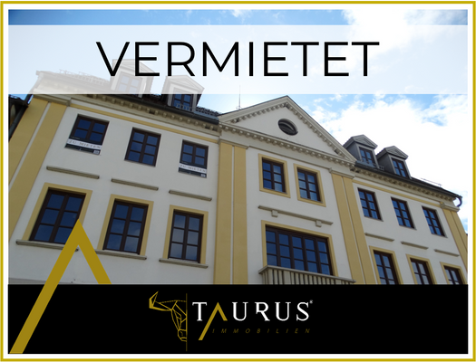 VERMIETET