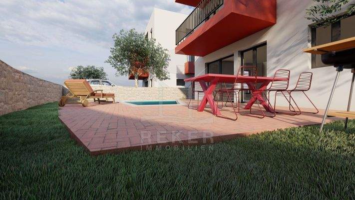 Moderne Maisonette in ruhiger und attraktiver Lage