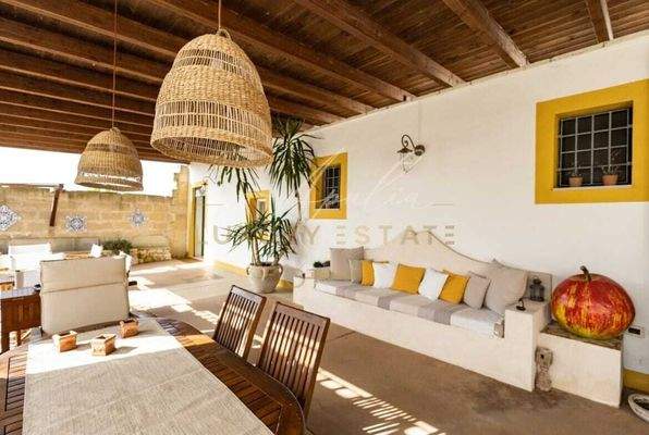 faszinierendes Anwesen in Carpignano Salentino