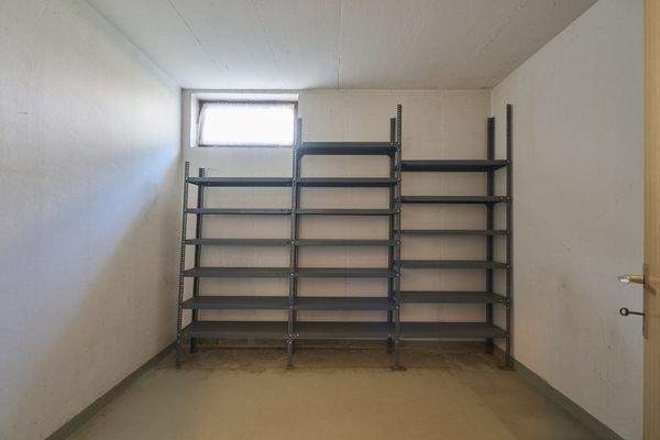 Kellerraum - Fotos: © Andreas Sillaber