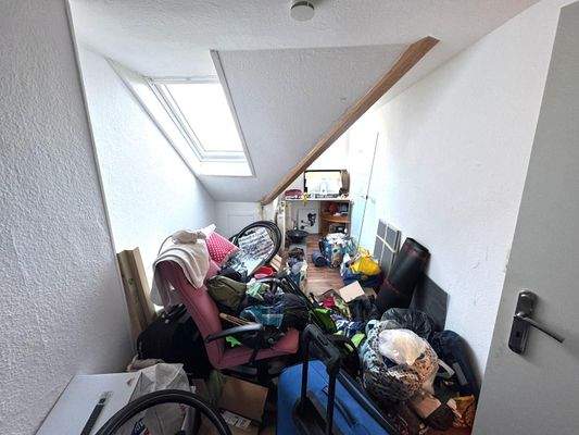 DG 2-Zimmer: Schlafzimmer 