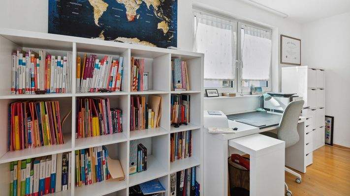 Schlafzimmer Ansicht 2