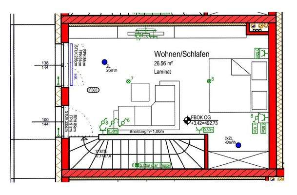 Wohnhausanlage für Junges Wohnen in Thaya