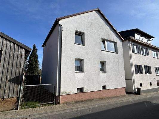 Ansicht Straßenseite