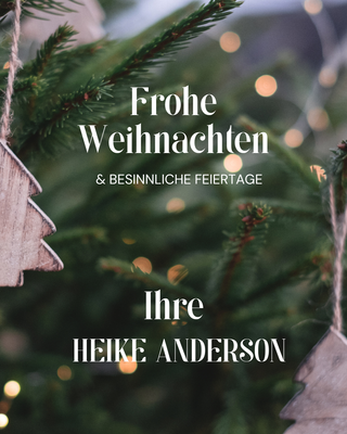 Fröhliche Weihnachten!