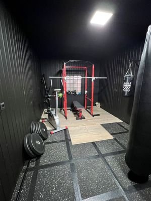 Fitnessraum