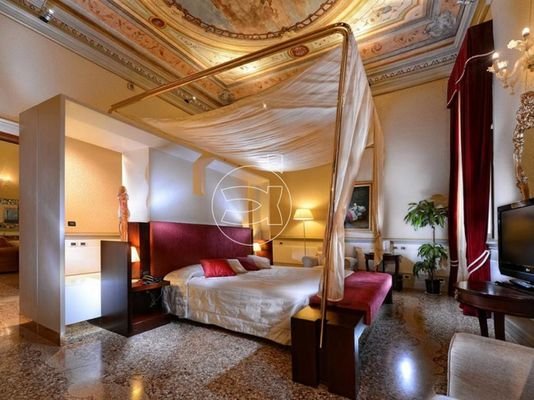 4* Luxushotel in Venedig Stadt