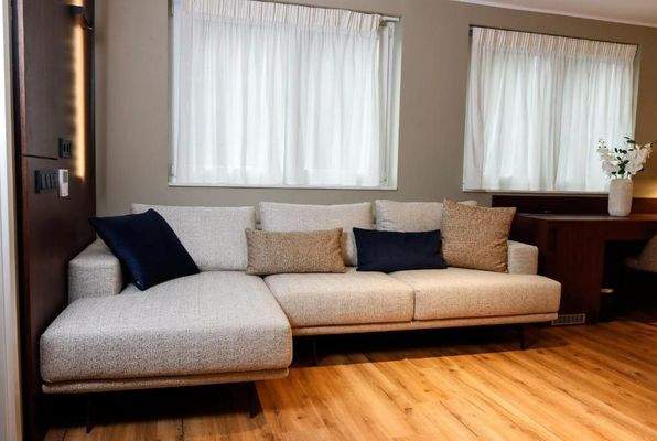 Stilvolles Möbelstück Suite