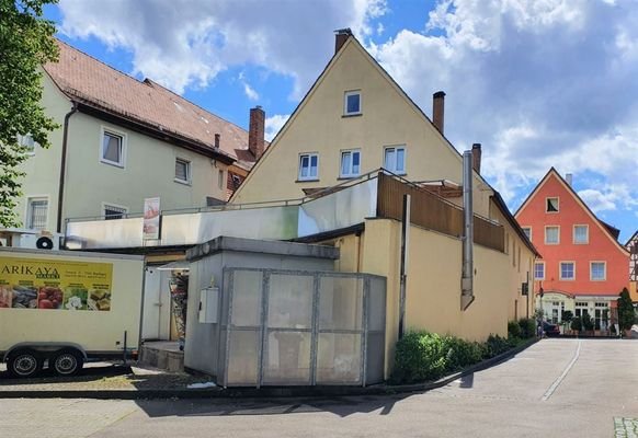 Ruckansicht