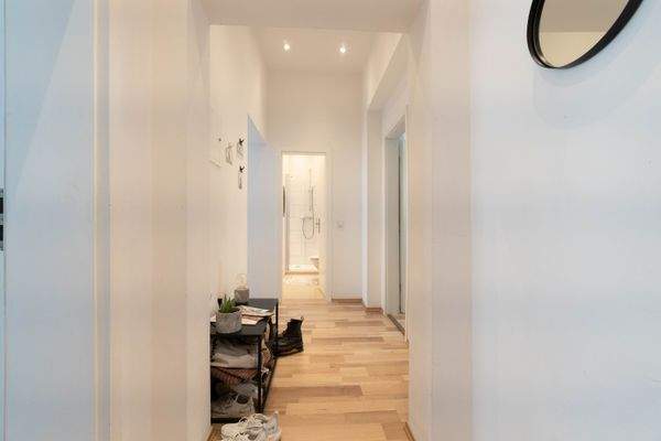 Flur Eingangsbereich