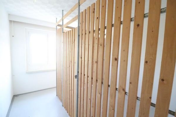 Abschließbare Bodenkammer