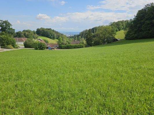 weite Hügllandschaft