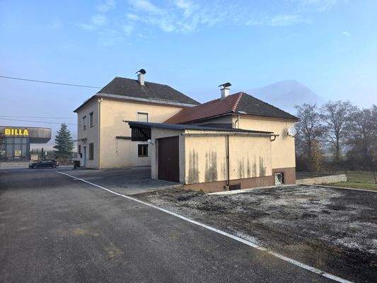 Außenansicht Südost