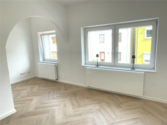 Schlafen I mit Ankleide- oder Lesebereich