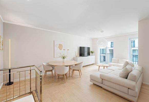 Stilvolles Domizil in Toplage