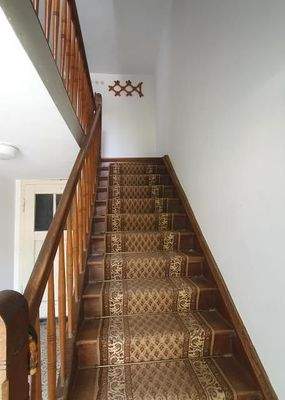 Treppenaufgang UG zu EG