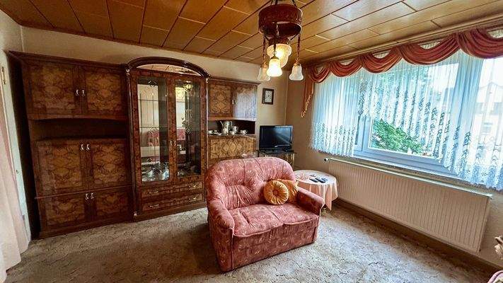 Wohnzimmer 1. Obergeschoss