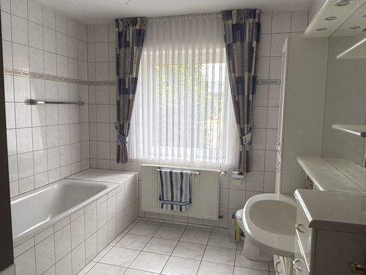 Badezimmer Erdgeschoss