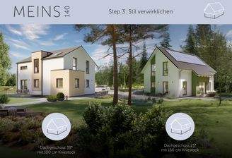 MEINS 140 Stilvarianten