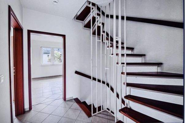 Treppe (Beispielfoto)