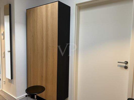 Eingang Schlafzimmer 