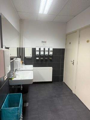 WC-Anlage Verwaltung