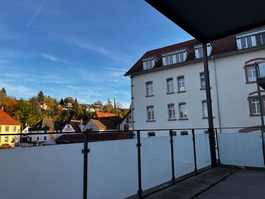 Wohnen und Arbeiten in historisch, offener Umgebun