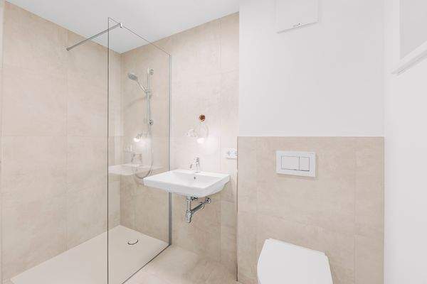 hochwertiges Badezimmer