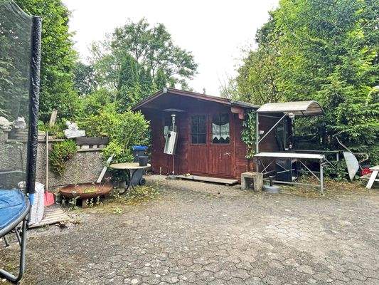 3072075d Gartenhütte