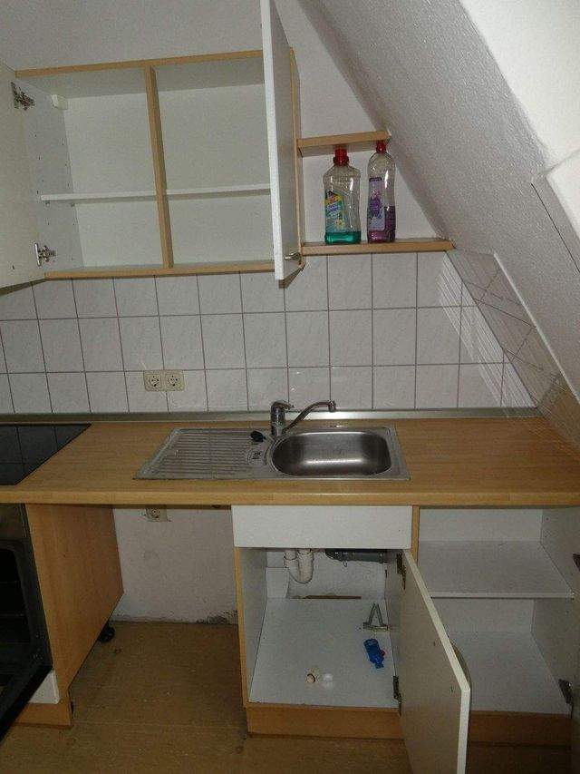 3- Zimmer Dachgeschosswohnung, Friesische Straße 96 in Flensburg - Photo 1