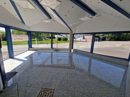 Großer Ausstellungsraum 