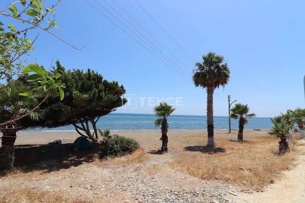 New Apartments for Sale in Mersin Close to the Blue Flag Beach