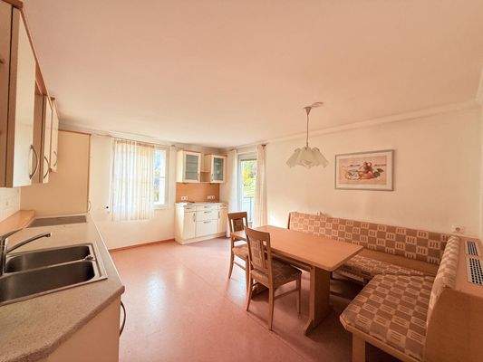 Küche /Essbereich 1.OG Wohnhaus