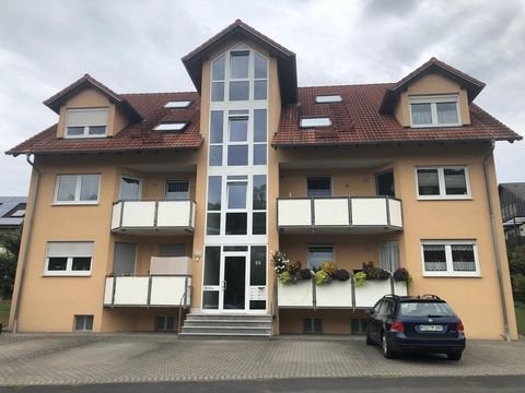 Hammelburg Wohnungen, Hammelburg Wohnung mieten