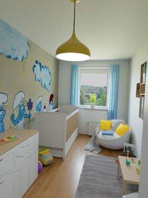 Visualisierung Kinderzimmer2