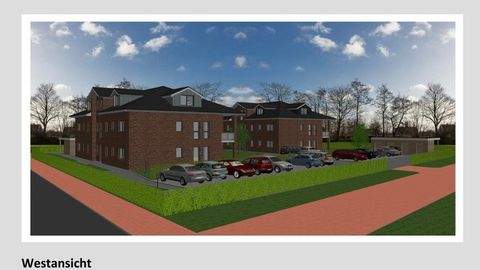 Wittmund / Leerhafe Wohnungen, Wittmund / Leerhafe Wohnung kaufen