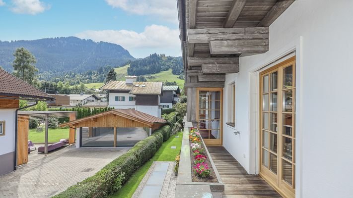 KITZIMMO-Luxuswohnung mit Pool in zentraler Toplage - Immobilien Kitzbühel.