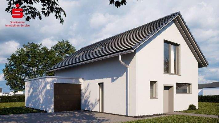 Visualisierung Ansicht Nord