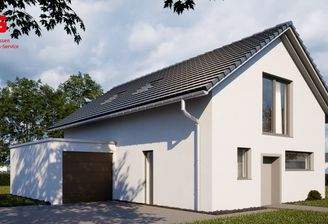 Visualisierung Ansicht Nord