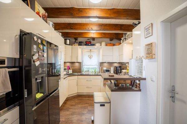 Küche 1 Erdgeschoss